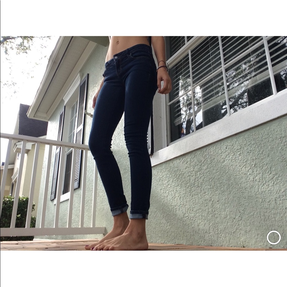 Hollister jeans 💘